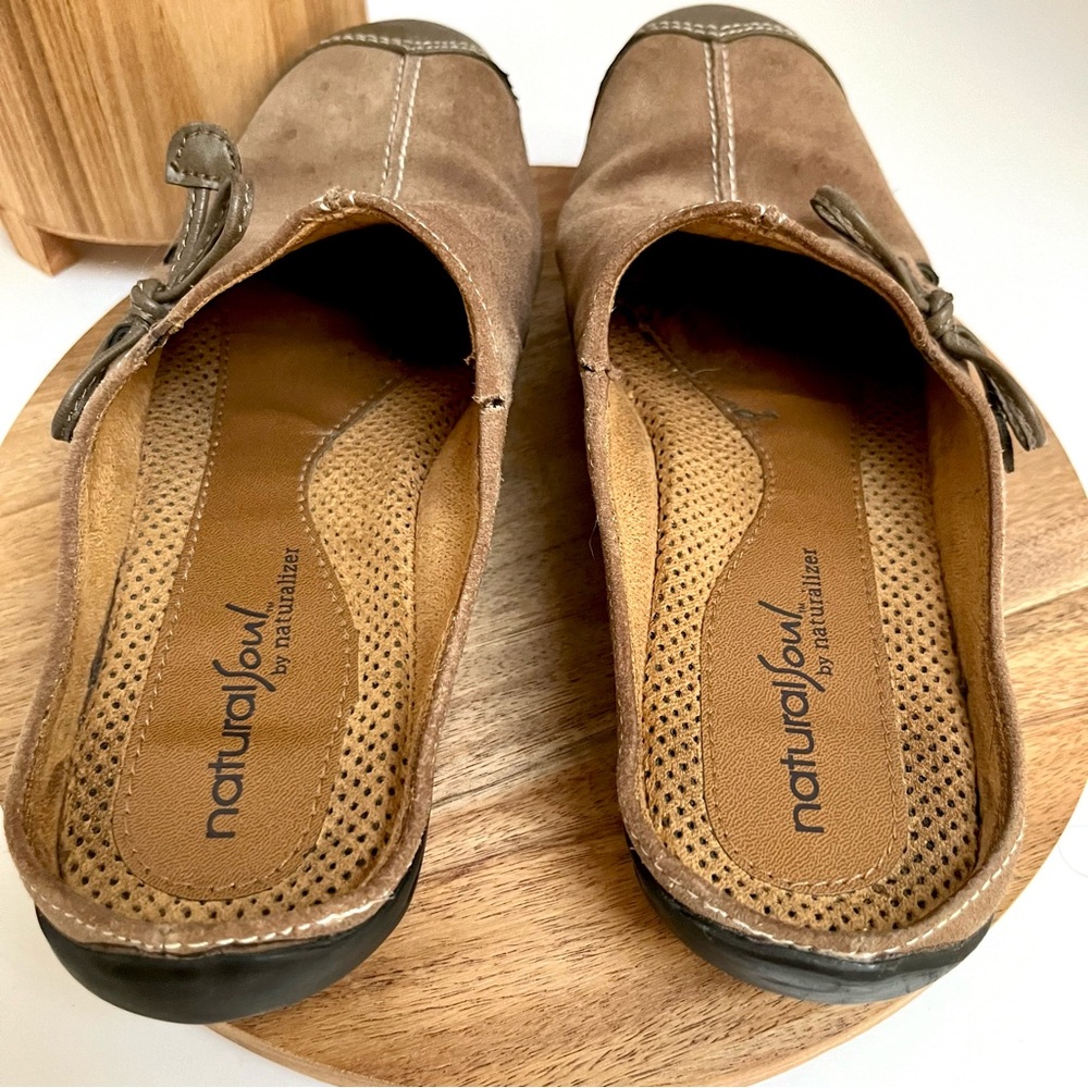 Natural Soul By Naturalizer Slip Ons Size 6.5 - Picture 6 of 8